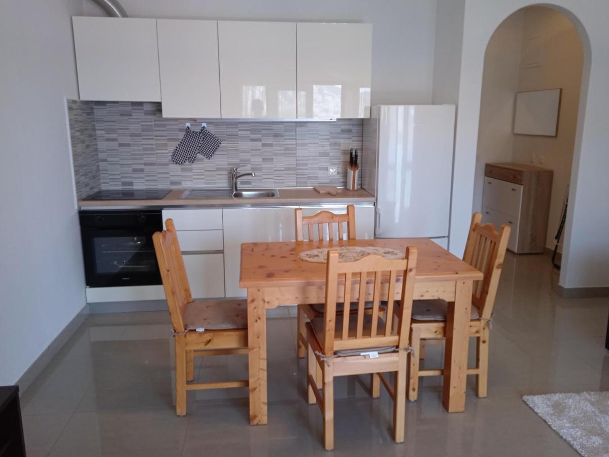 Apartments Aferdita Račišće Dış mekan fotoğraf