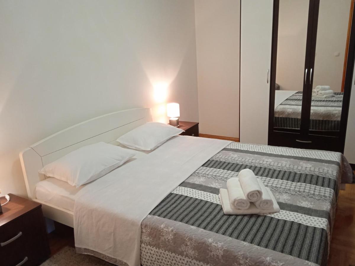Apartments Aferdita Račišće Dış mekan fotoğraf
