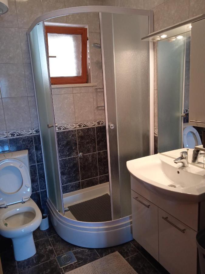 Apartments Aferdita Račišće Dış mekan fotoğraf