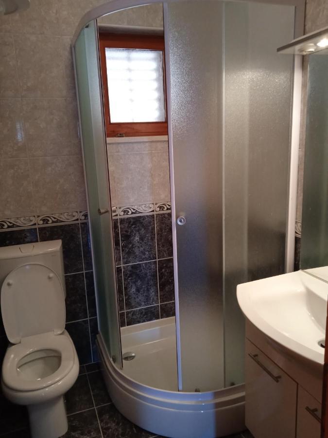Apartments Aferdita Račišće Dış mekan fotoğraf